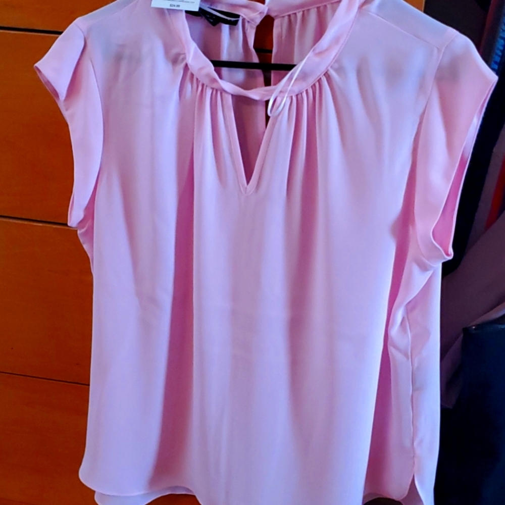 Pink  Blouse